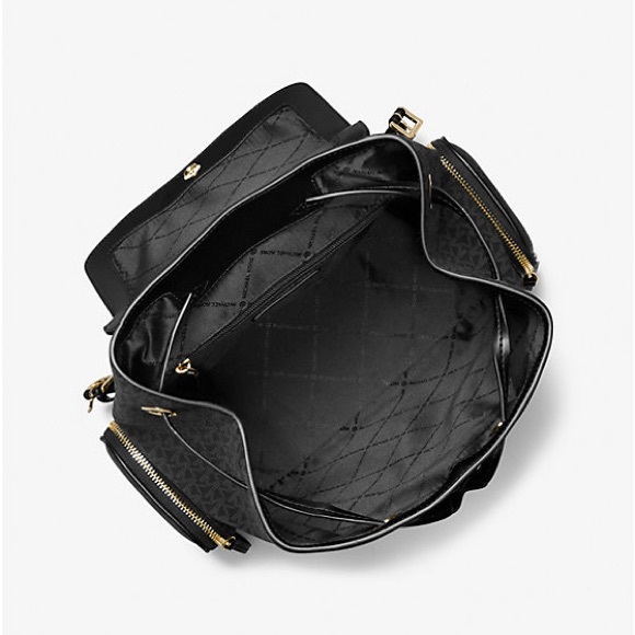 Jet Set Large Logo Backpack - Picture 2 of 4